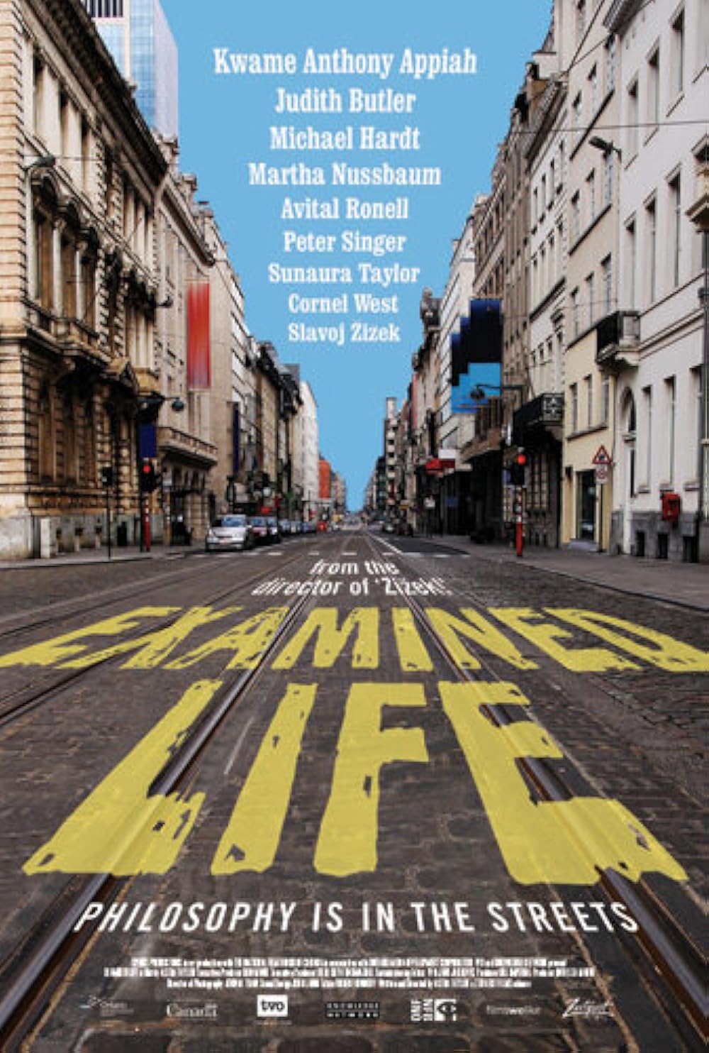 Examined Life Cover